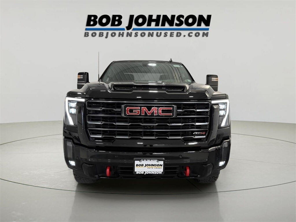 Used 2024 GMC Sierra 2500HD AT4 Truck