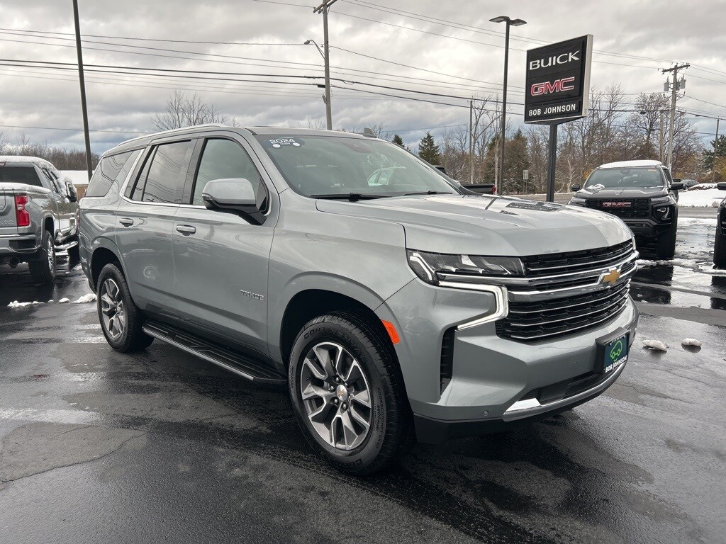 Used 2024 Chevrolet Tahoe LT SUV