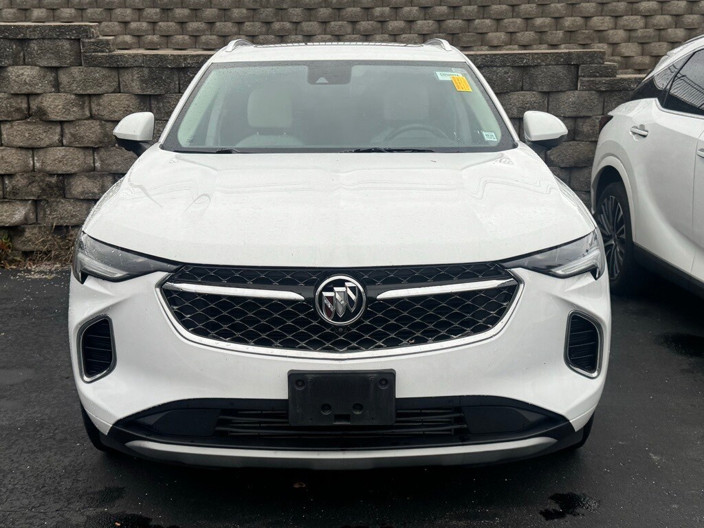 Used 2022 Buick Envision Avenir SUV