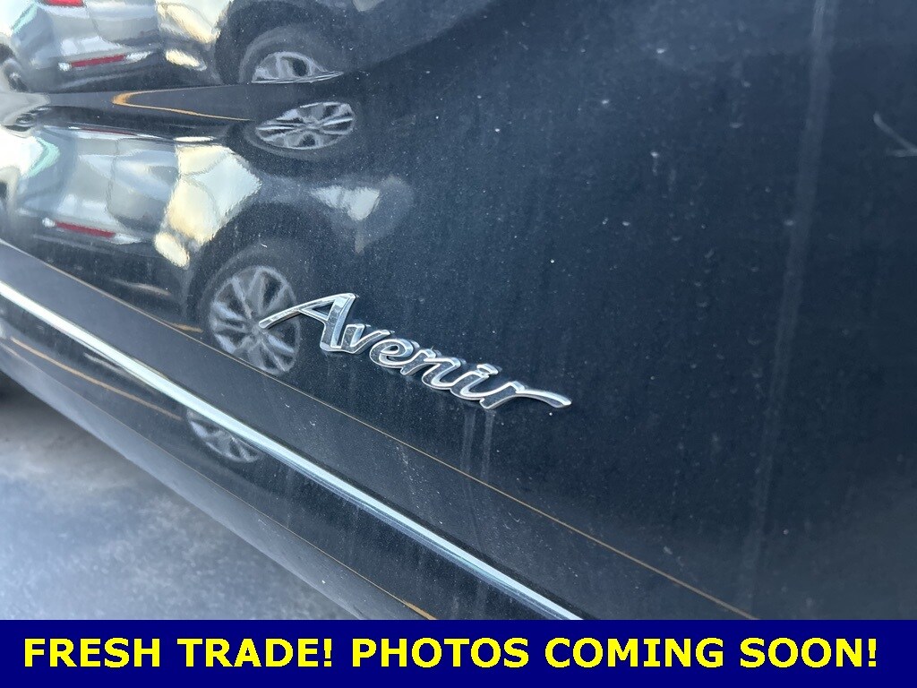 Certified 2024 Buick Encore GX Avenir SUV