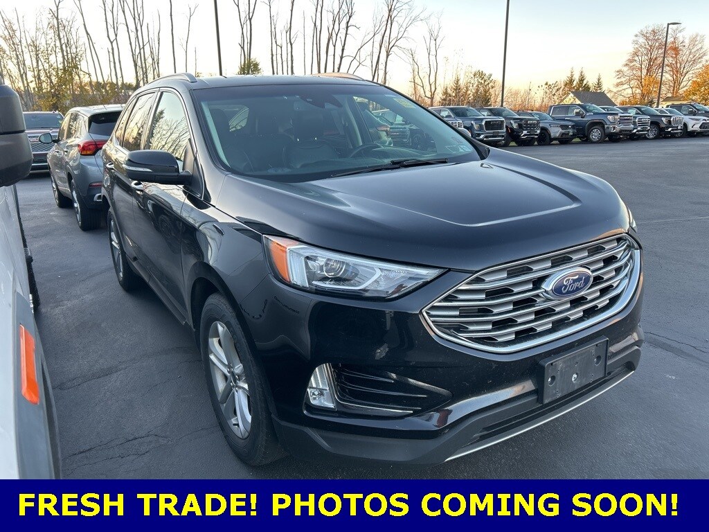 Used 2020 Ford Edge SEL SUV