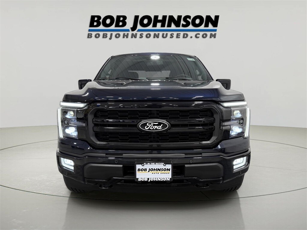Used 2024 Ford F-150 Lariat Truck