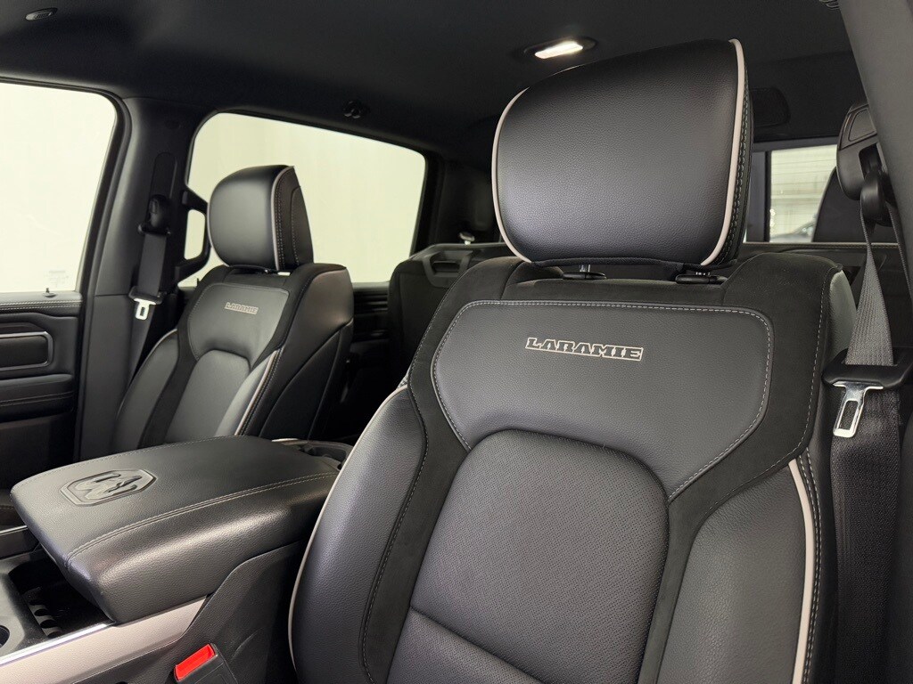 Used 2025 Ram 1500 Laramie Truck