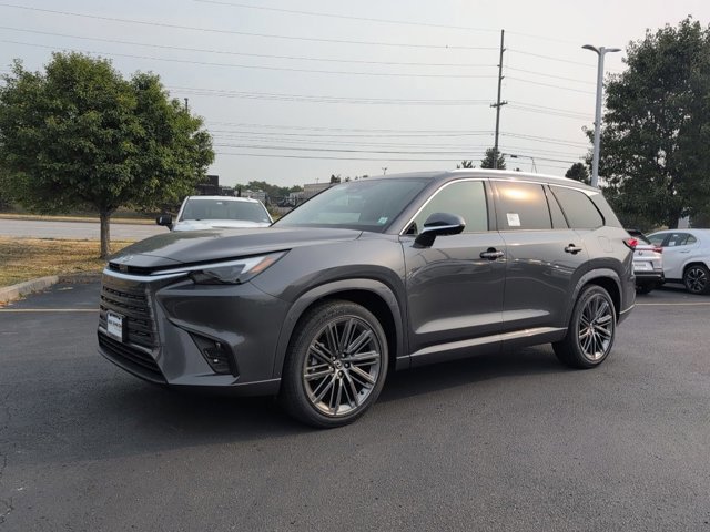 2025 Lexus TX 350 Luxury photo 3