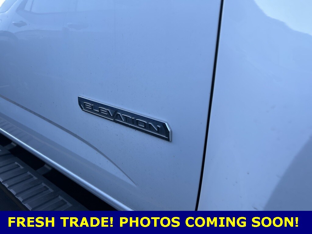 Certified 2022 GMC Canyon Elevation Truck