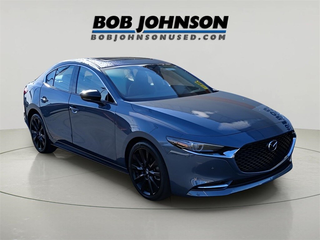 Used 2023 Mazda Mazda3 2.5 Turbo Premium Plus Package Sedan