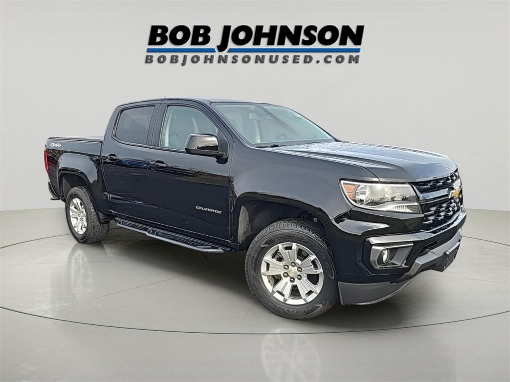 Used 2022 Chevrolet Colorado LT Truck
