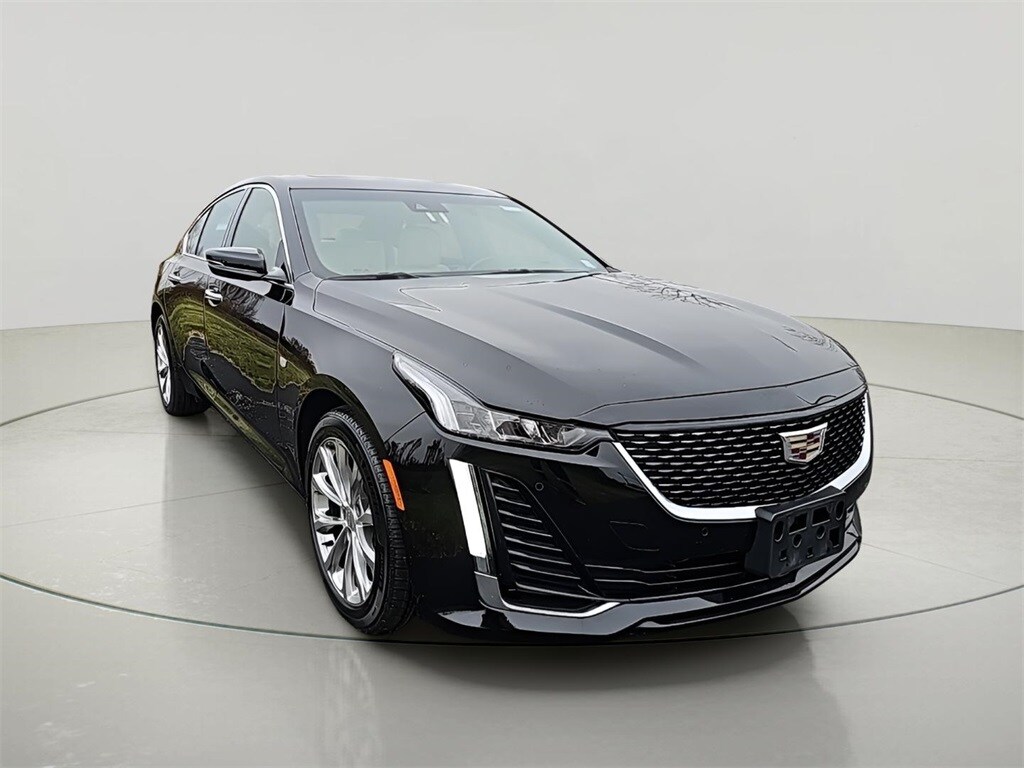 Used 2023 Cadillac CT5 Premium Luxury Sedan