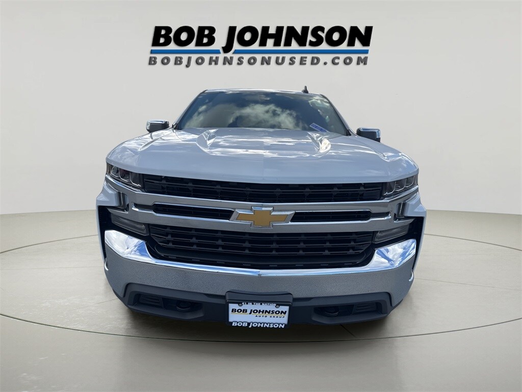Used 2020 Chevrolet Silverado 1500 LT Truck