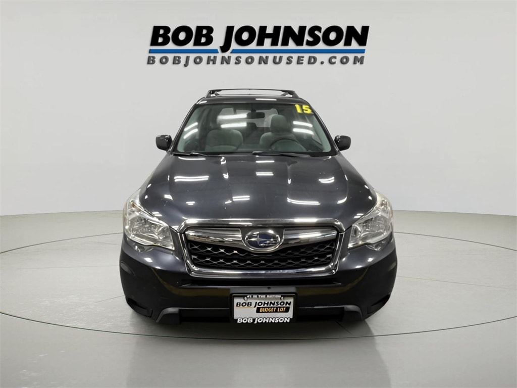 Used 2015 Subaru Forester 2.5i Premium SUV