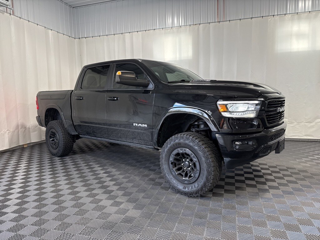 Used 2022 Ram 1500 Laramie Truck