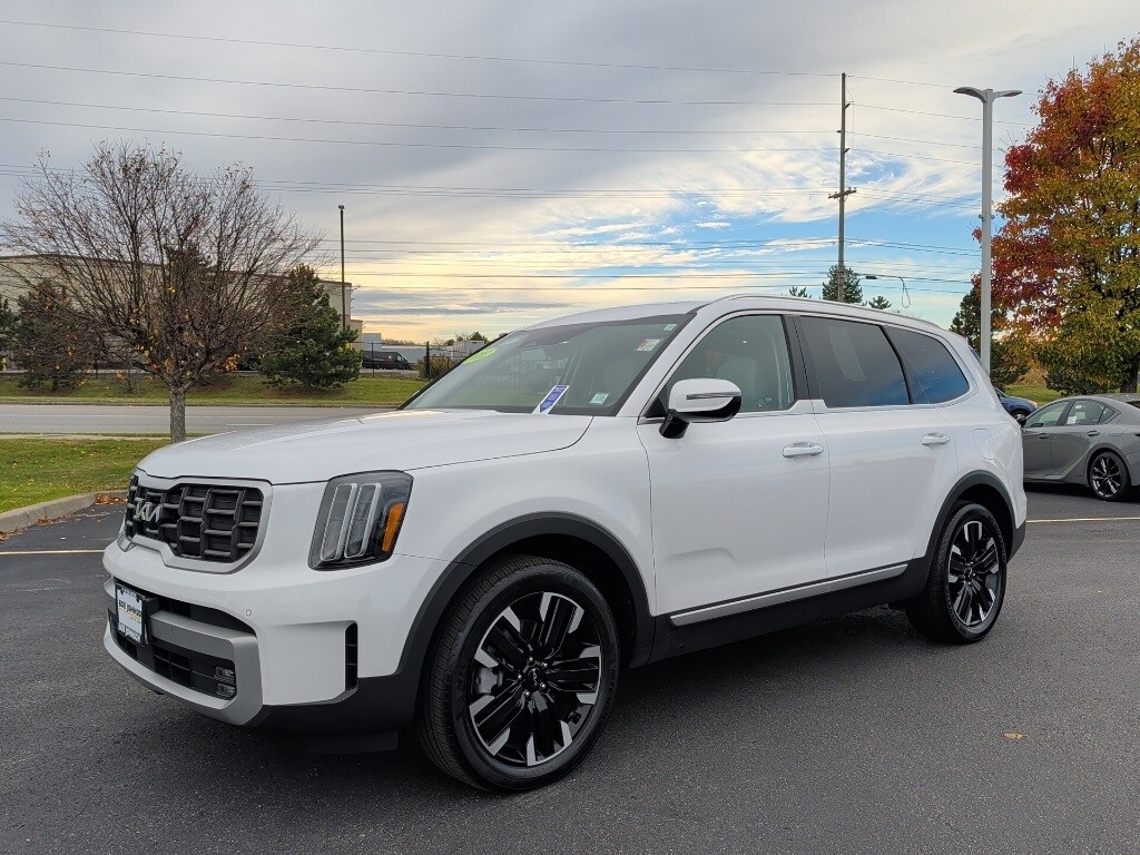 Used 2023 Kia Telluride SX-Prestige SUV