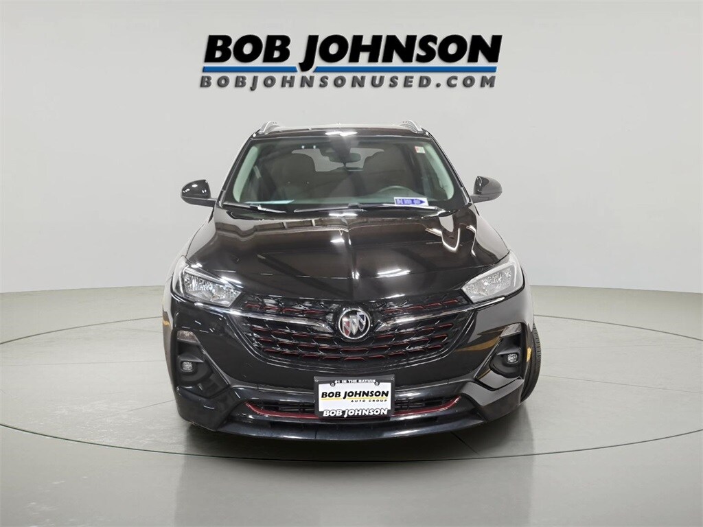 Used 2023 Buick Encore GX Select SUV