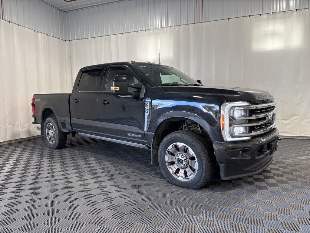 Used 2024 Ford F-250SD King Ranch Truck