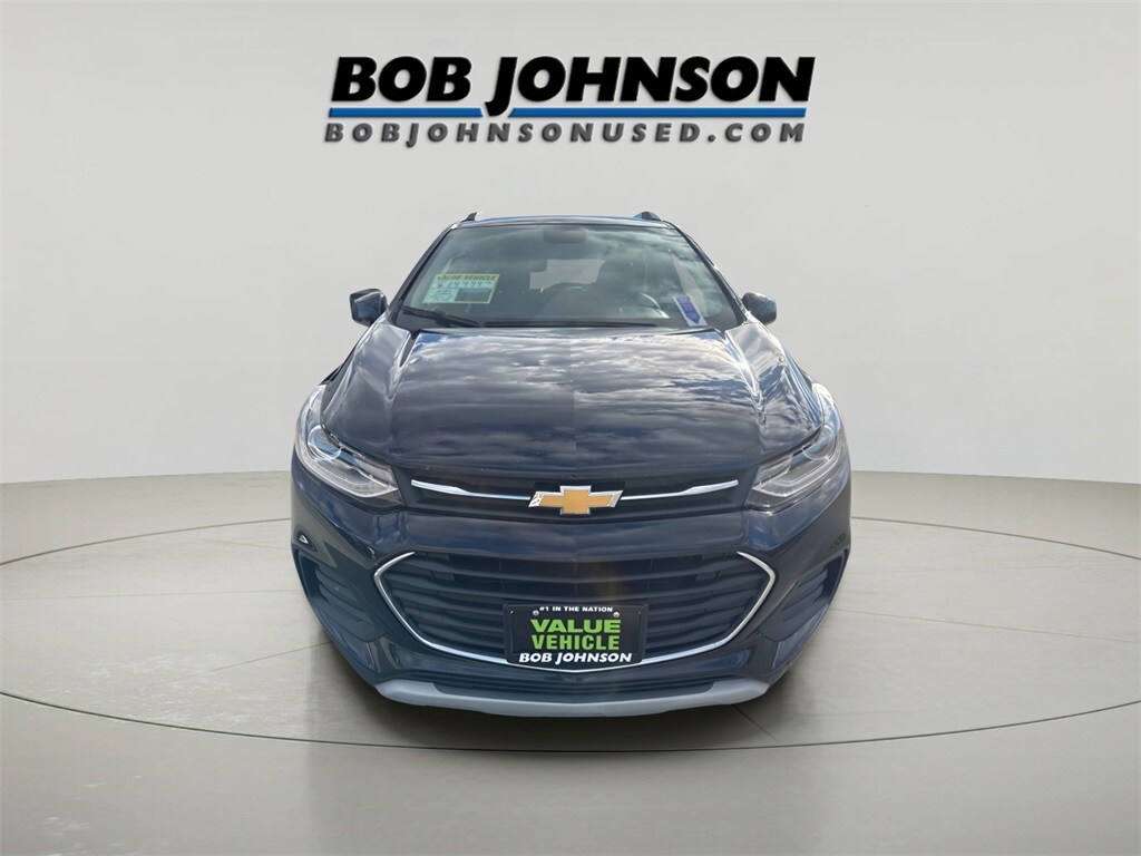 Used 2021 Chevrolet Trax LT SUV