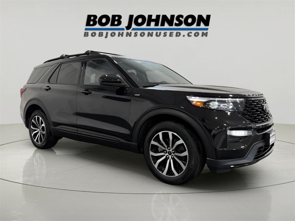 Used 2023 Ford Explorer ST-Line SUV