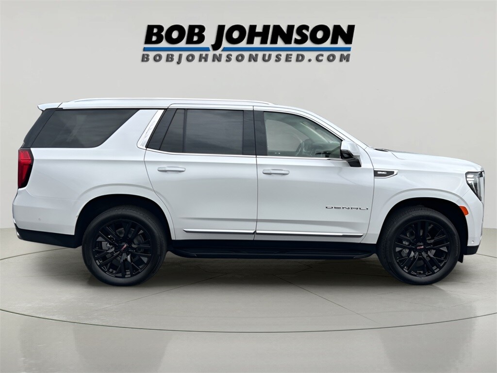 Certified 2024 GMC Yukon Denali SUV