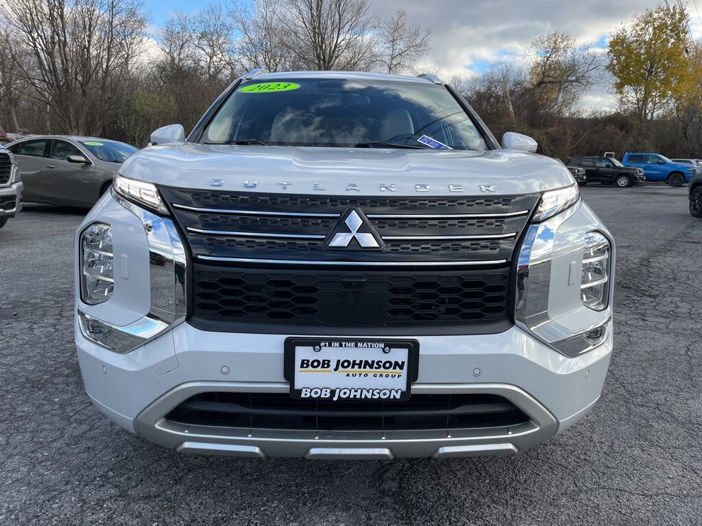 Used 2023 Mitsubishi Outlander Phev SEL SUV