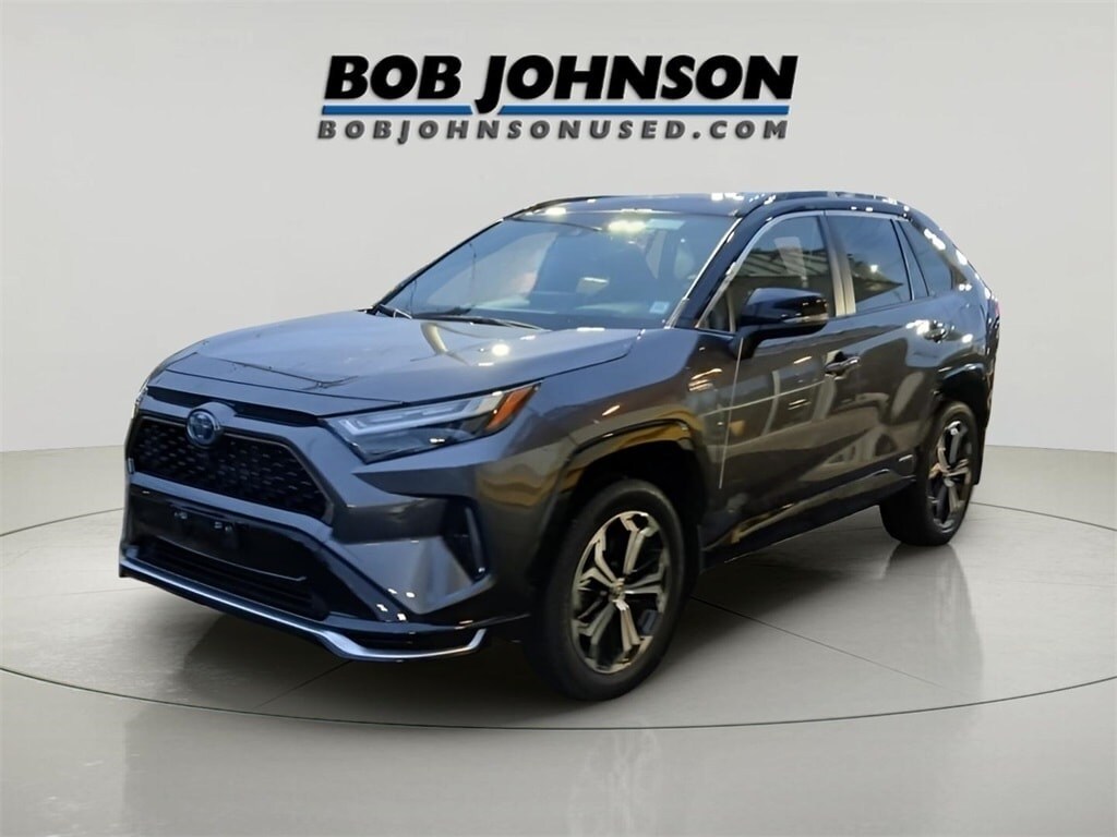 Used 2022 Toyota RAV4 Prime XSE SUV