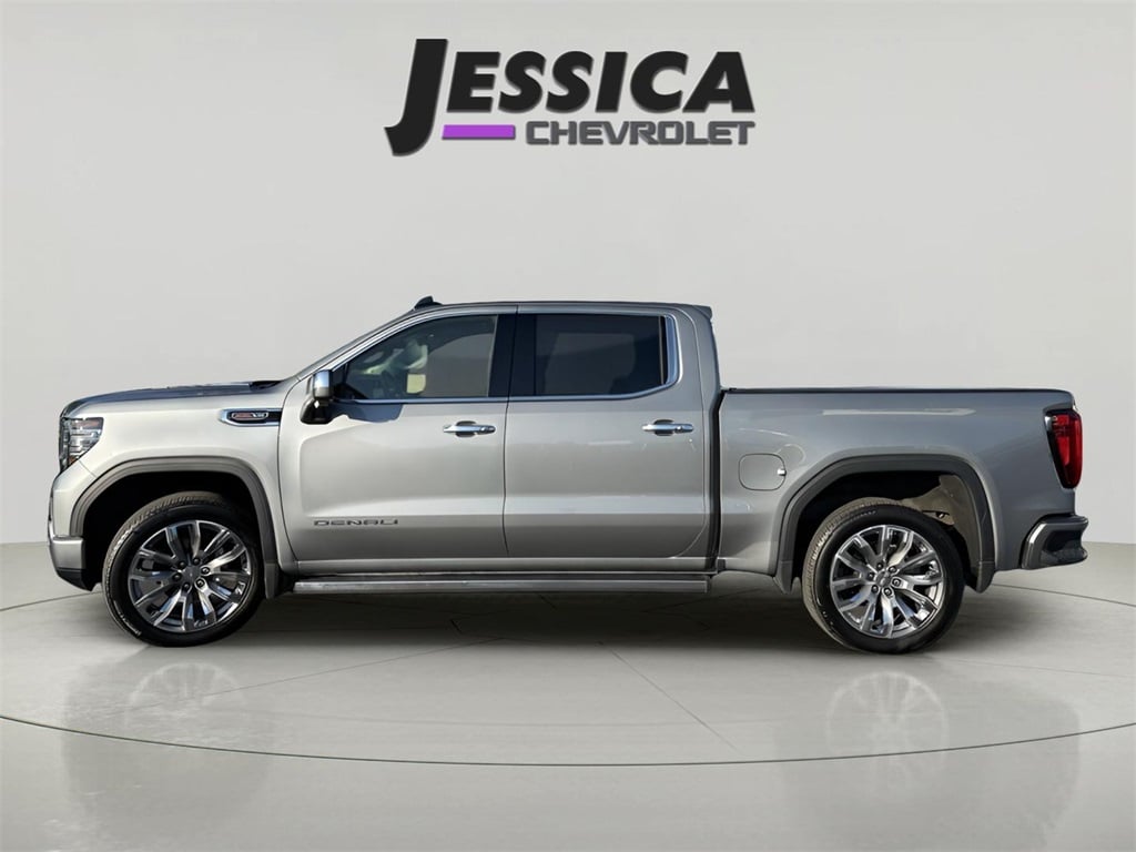Certified 2024 GMC Sierra 1500 Denali Truck