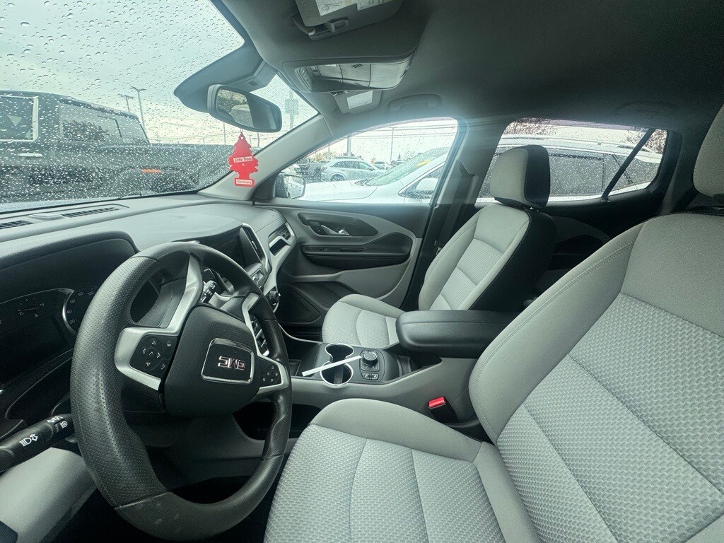 Used 2022 GMC Terrain Denali SUV