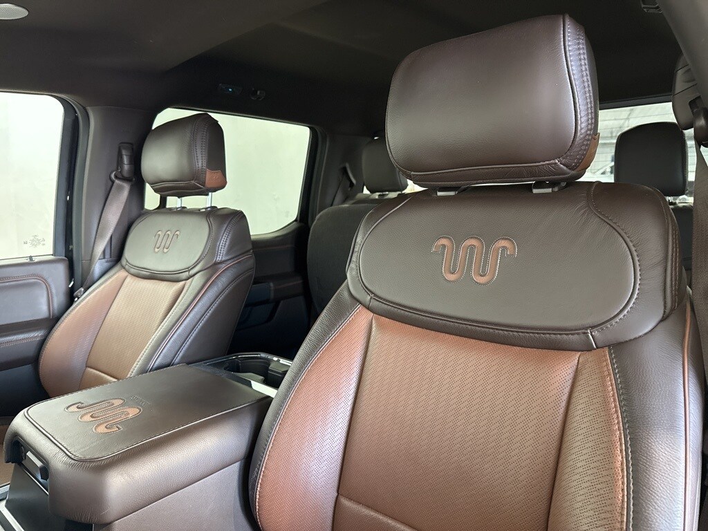 Used 2024 Ford F-250SD King Ranch Truck