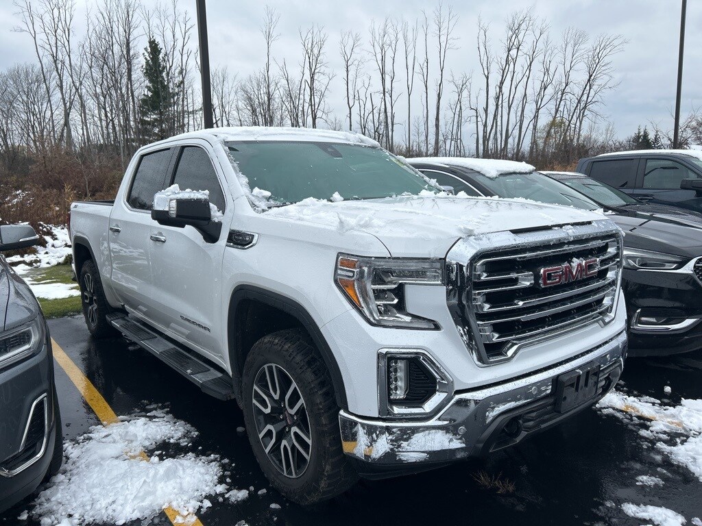 Used 2019 GMC Sierra 1500 SLT Truck
