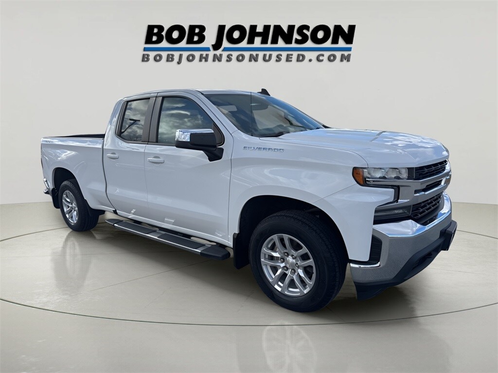 Used 2020 Chevrolet Silverado 1500 LT Truck