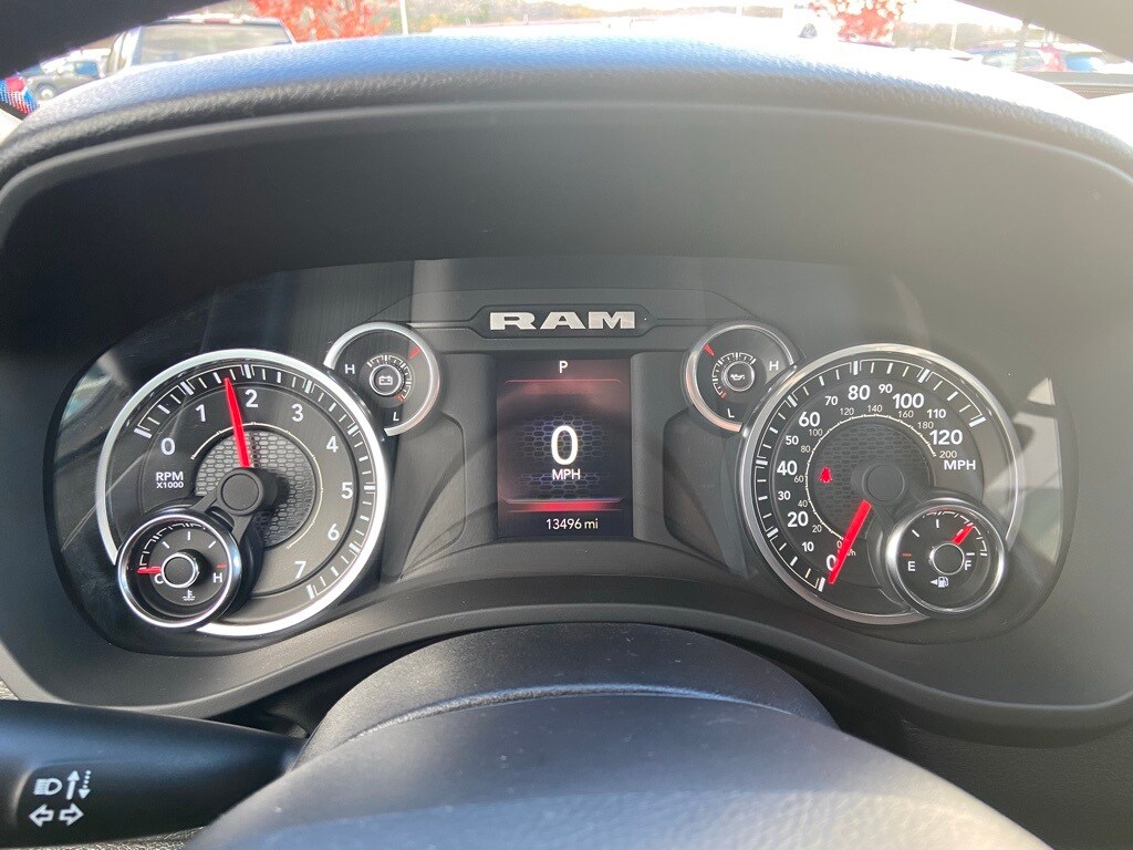 Used 2025 Ram 1500 Tradesman Truck