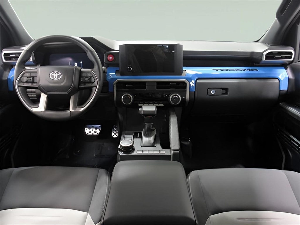 Certified 2024 Toyota Tacoma TRD Sport Truck