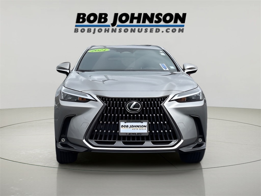 Certified 2024 Lexus NX 350h Premium SUV