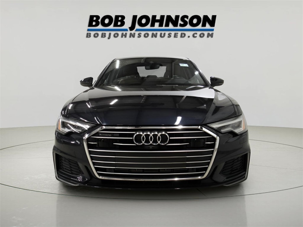 Used 2022 Audi A6 3.0T Premium Plus Sedan
