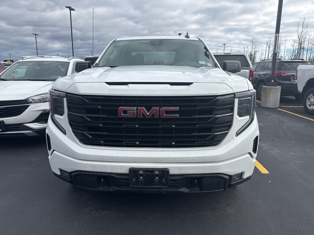 Certified 2023 GMC Sierra 1500 Elevation Truck
