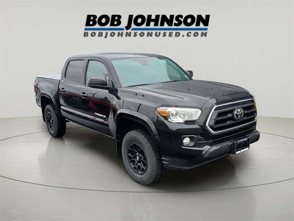 Used 2020 Toyota Tacoma SR5 Truck