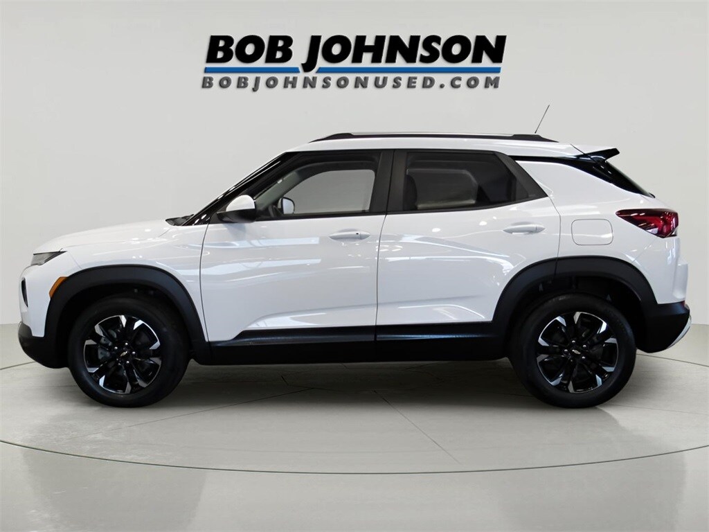 Used 2023 Chevrolet Trailblazer LT SUV