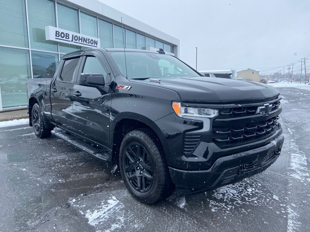 Used 2023 Chevrolet Silverado 1500 RST Truck