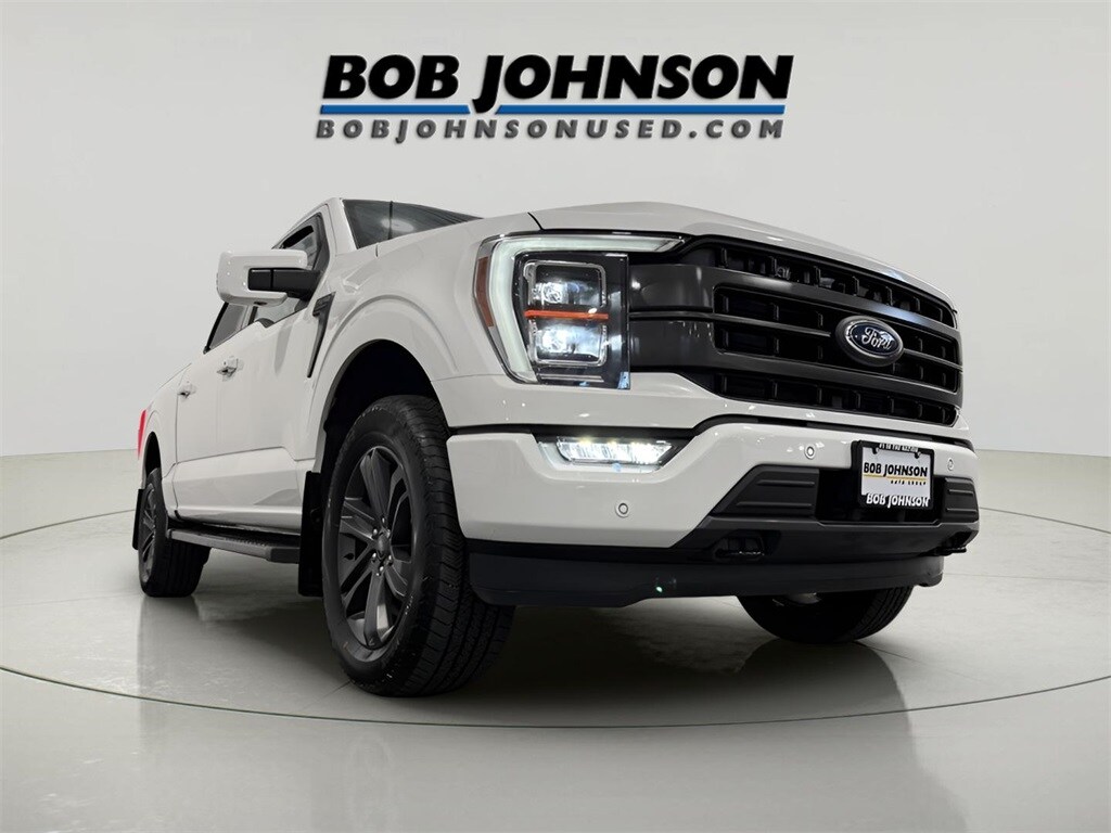 Used 2023 Ford F-150 Lariat Truck