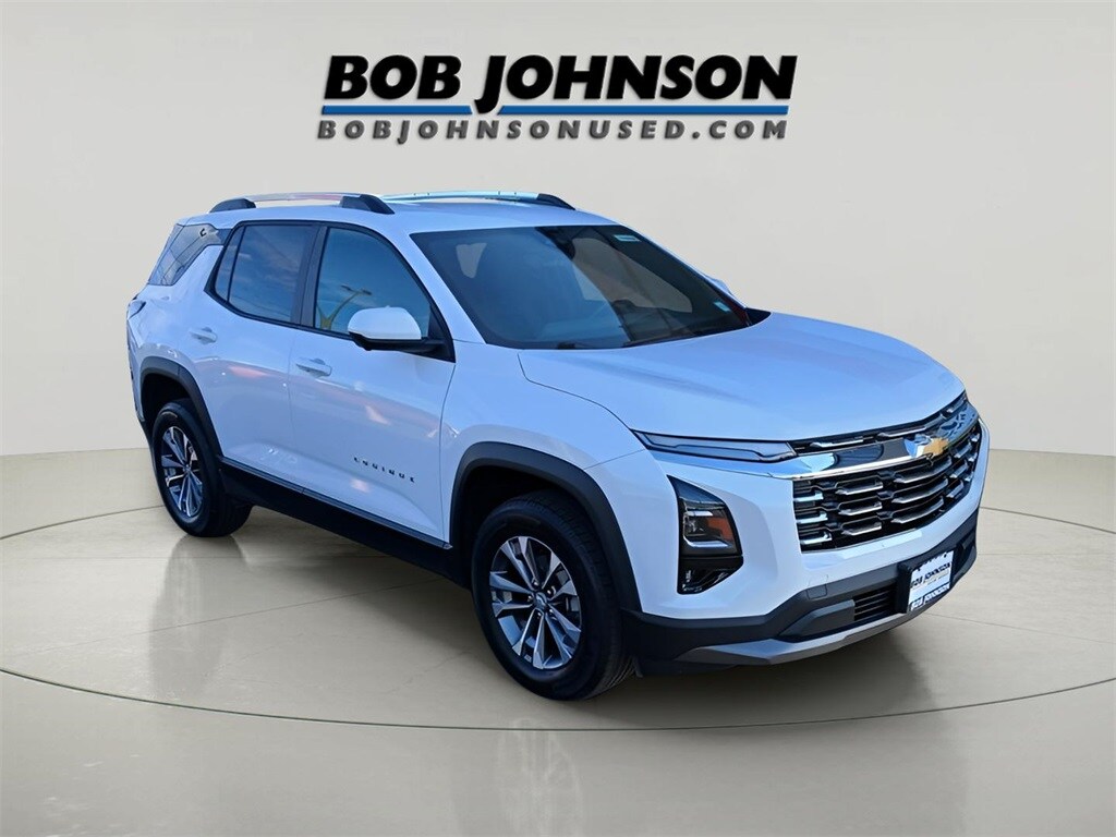 Used 2025 Chevrolet Equinox LT SUV