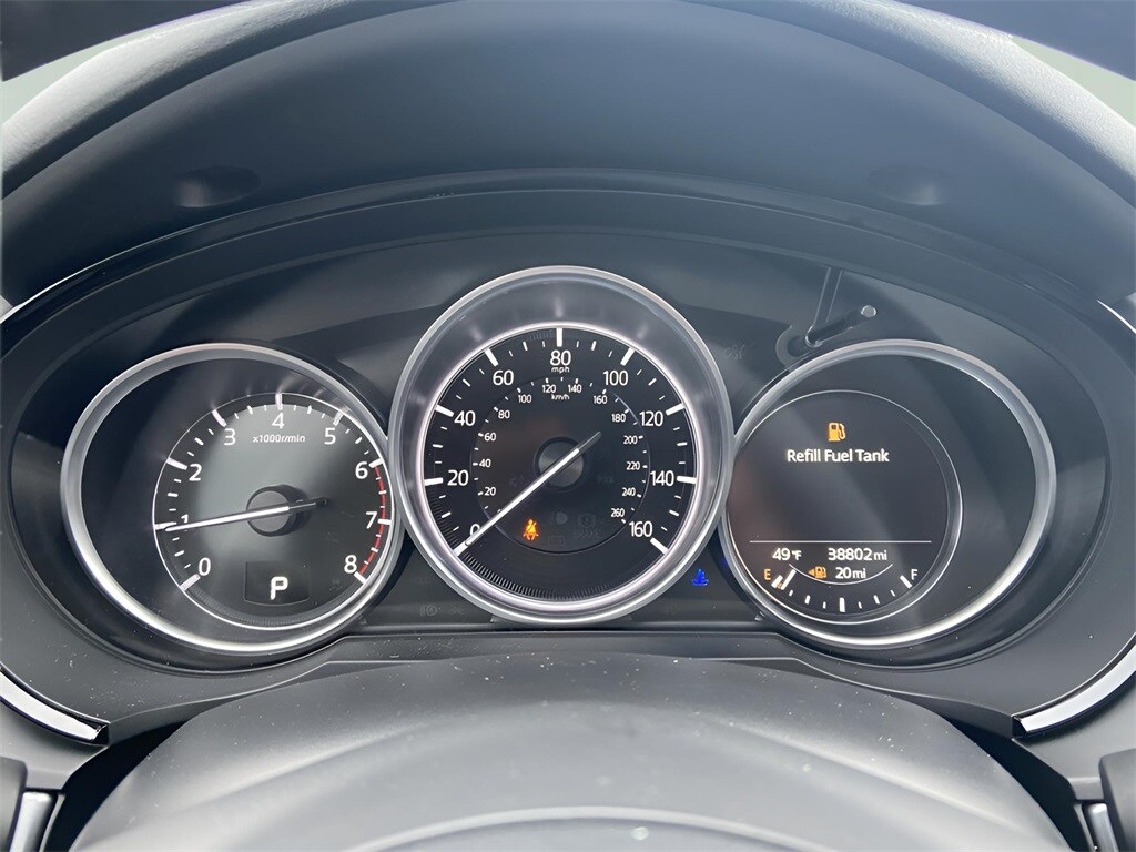 Used 2023 Mazda CX-9 Touring SUV