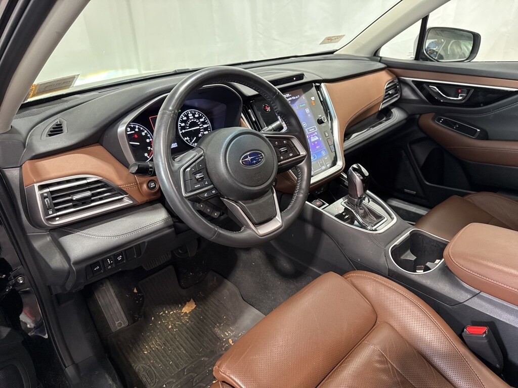 Used 2022 Subaru Outback Touring XT SUV