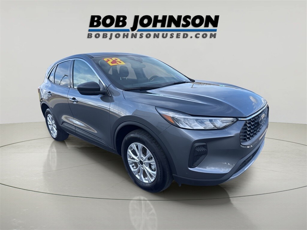 Used 2023 Ford Escape Active SUV