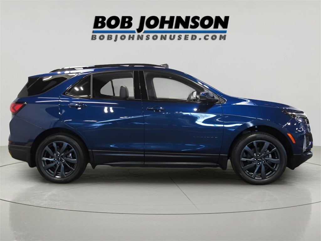 Used 2023 Chevrolet Equinox RS SUV