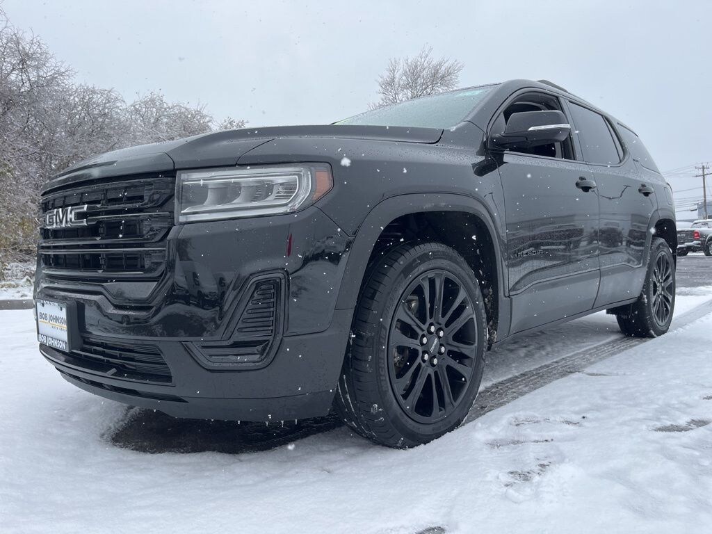 Used 2023 GMC Acadia SLE SUV