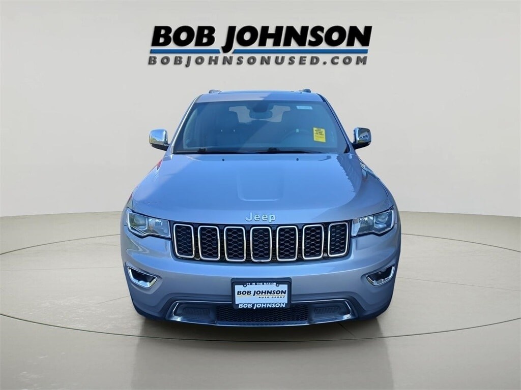 Used 2020 Jeep Grand Cherokee Limited SUV