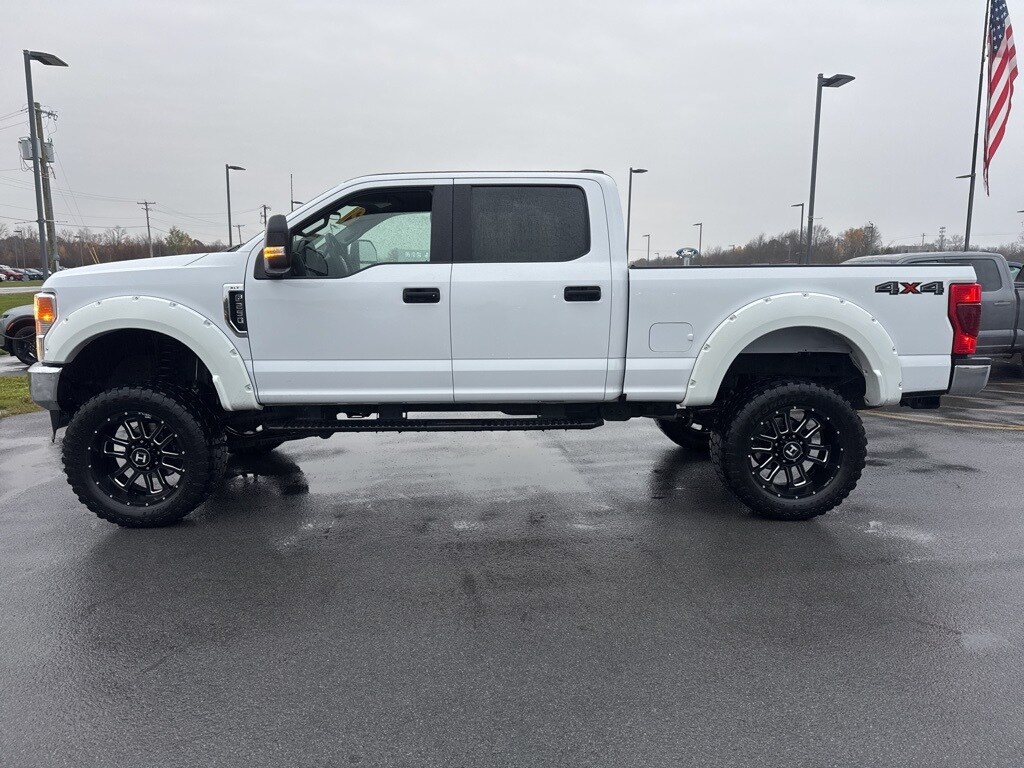 Used 2021 Ford F-250SD XLT Truck