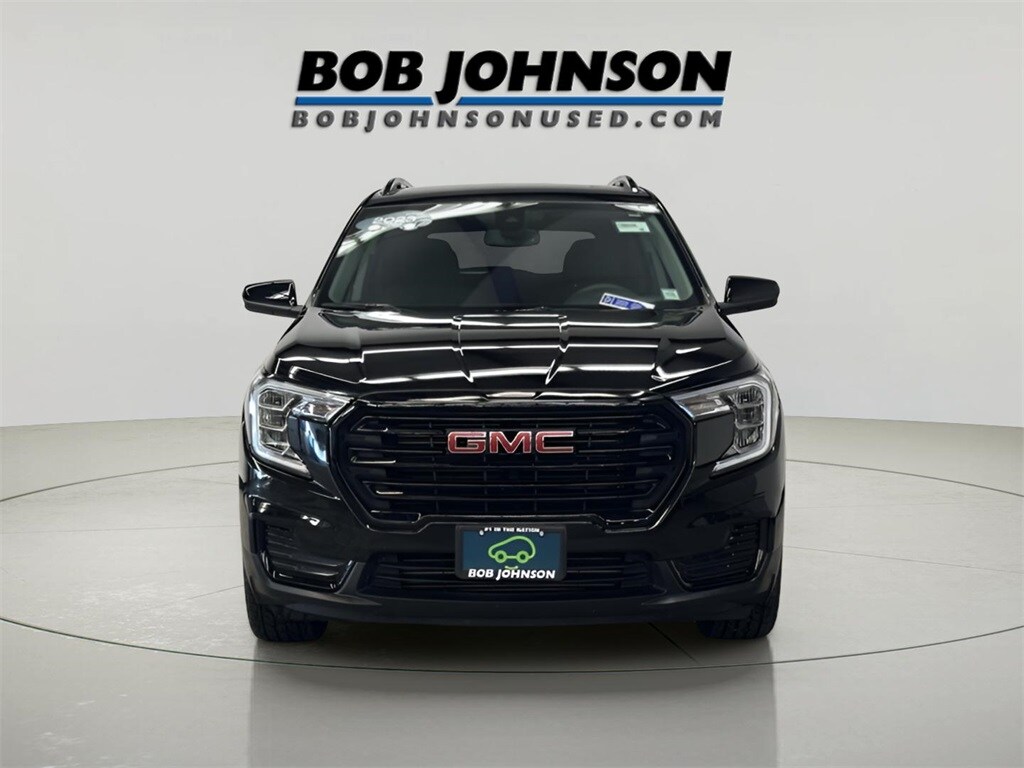 Certified 2023 GMC Terrain SLE SUV