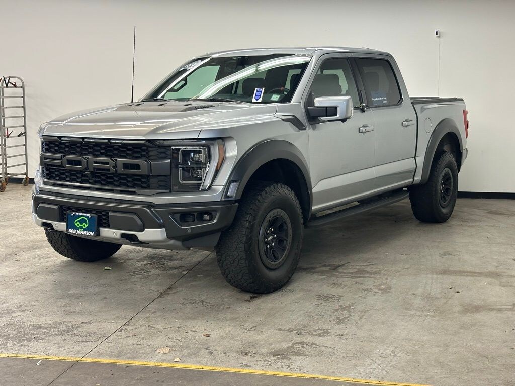 Certified 2023 Ford F-150 Raptor Truck