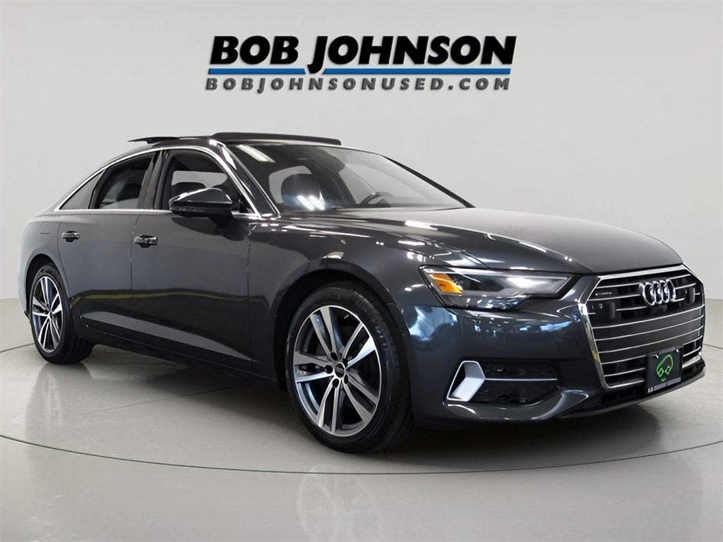 Used 2023 Audi A6 45 Premium Sedan