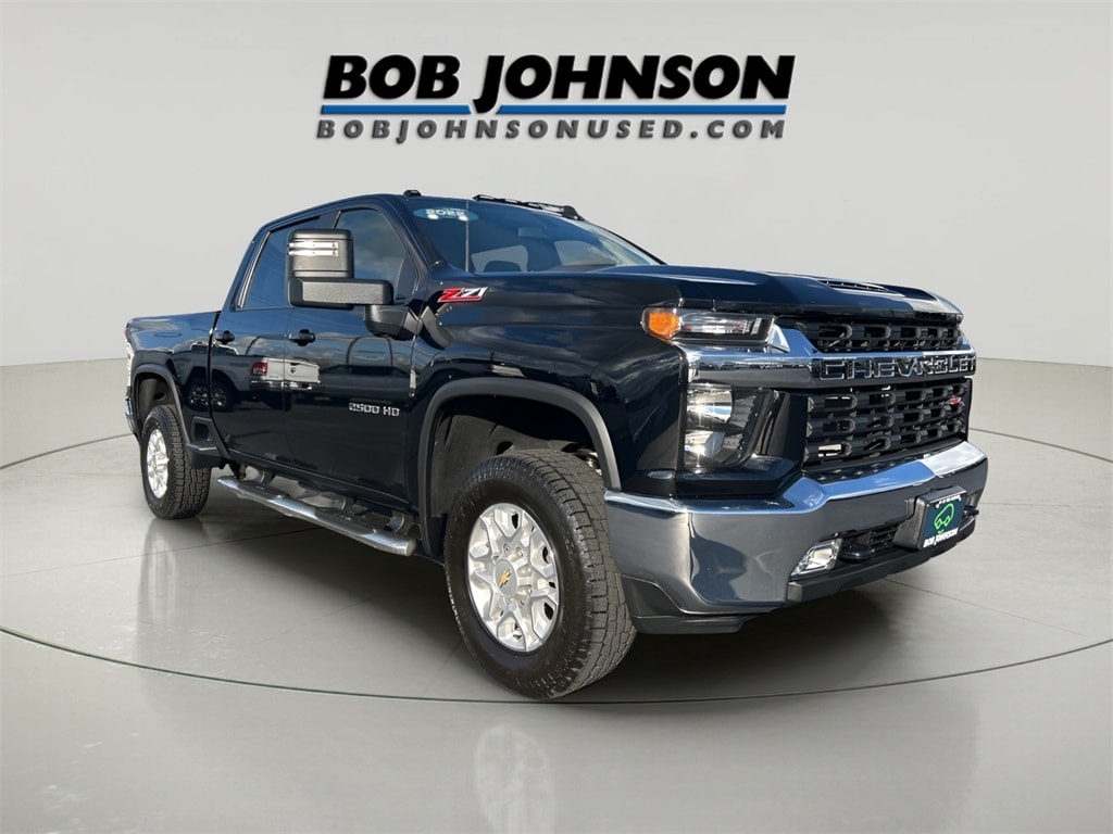 Certified 2022 Chevrolet Silverado 2500HD LT Truck