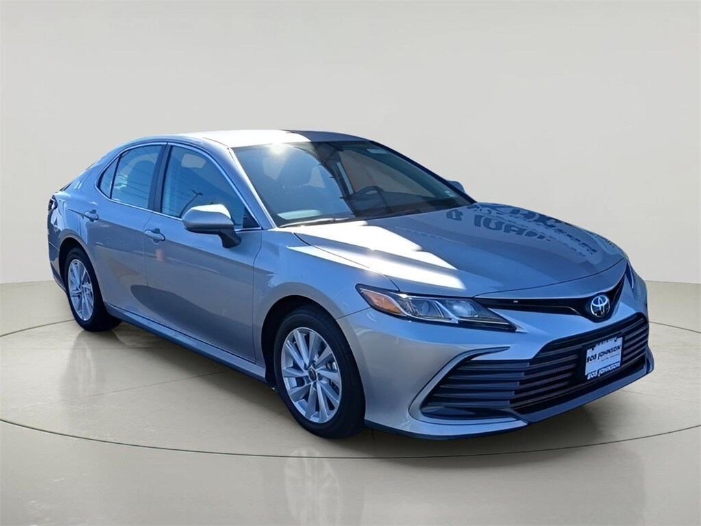 Used 2024 Toyota Camry LE Sedan